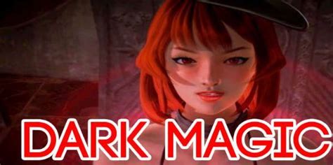 f95 dark magic|Dark Magic Walkthrough & Game Guide .
